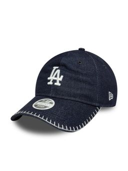 New Era - Women DENIM STITCH 9TWENTY LOSDOD NVY Caps