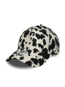 New Era - Women COW MIDI 9FORTY NEYYAN BLKWHI Caps