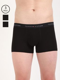 Tommy Hilfiger - Low Rise Solid Multi Trunks (Pack of 3)