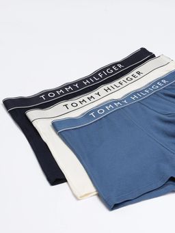 Tommy Hilfiger - Low Rise Solid Multi Trunks (Pack of 3)