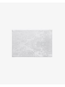 The Living Edit - White Serai Placemat (Pack of 4)