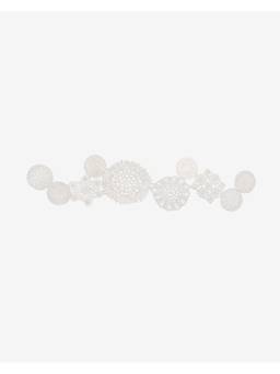 The Living Edit - White Heirloom Runner