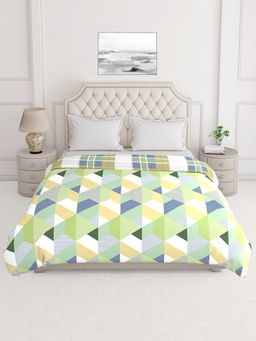 Layers - Firenze 140 TC Double Comforter -MultiColor