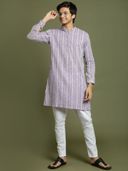 Purple color option, Currently selected