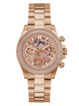 Guess - Rose Gold Dial Women Watch - GW0557L2