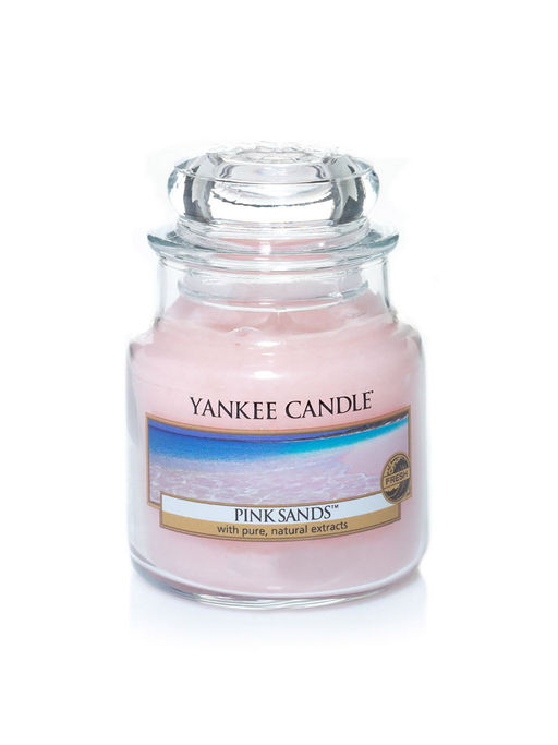 Yankee Candle Classic Small Jar Pink Sands Scented Candle