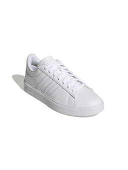 adidas - Men Grand Court 2.0 White Training Shoes