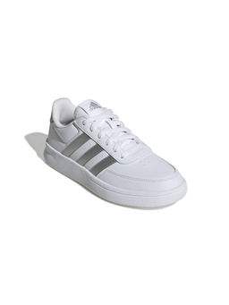 adidas - Women Breaknet 2.0 White Training Shoes