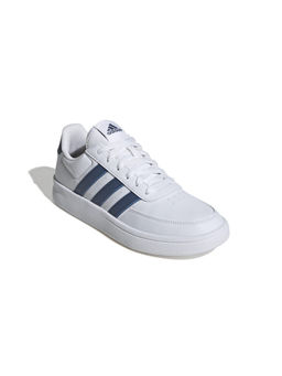 adidas - Men Breaknet 2.0 White & Blue Training Shoes