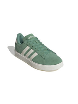 adidas - Men Grand Court 2.0 Green Training Shoes