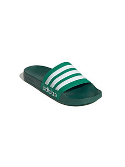 adidas - Unisex Adilette Shower Teal Green Casual Sliders