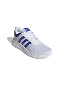 adidas - Men Lite Racer 4.0 White Training Shoes