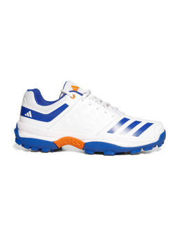 adidas - Unisex Crinu 23 M White Cricket Shoes
