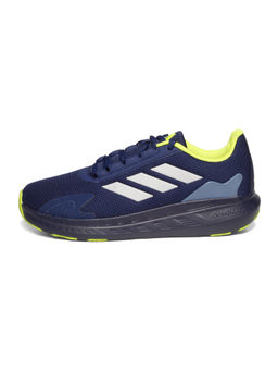 adidas - Men Cloud-Grip Navy Blue Running Shoes