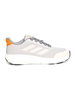 adidas - Men Cloud-Space Off White Running Shoes