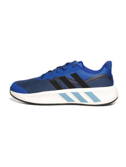 adidas - Men Adilaska Blue Running Shoes