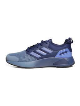 adidas - Men Enry Flux Blue Running Shoes