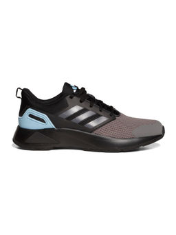 adidas - Men Enry Flux Black Running Shoes