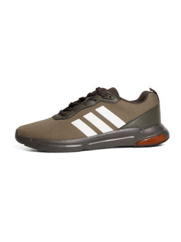 adidas - Men Track-Gait Olive Green Running Shoes