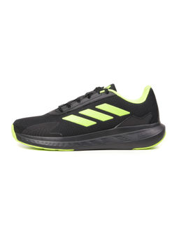 adidas - Unisex Cloud-Grip M Black Running Shoes