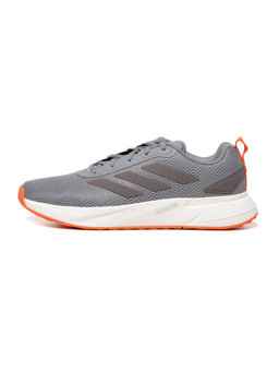 adidas - Men Lightrun Stride Grey Running Shoes