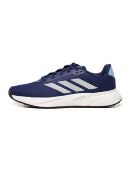 adidas - Men Lightrun Zoomer Navy Blue Running Shoes