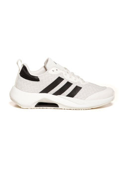 adidas - Men Torpace Off White & Black Running Shoes