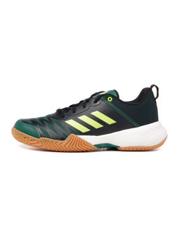adidas - Unisex Indoor Training Reel Green Indoor Training Shoes
