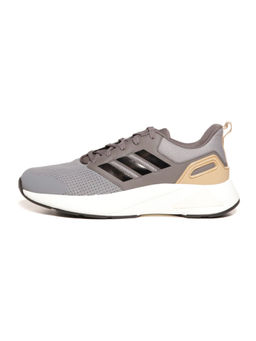 adidas - Men Enry Flux Grey Running Shoes
