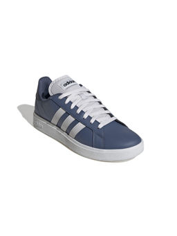 adidas - Men Grand Court Td Navy Blue Training Shoes
