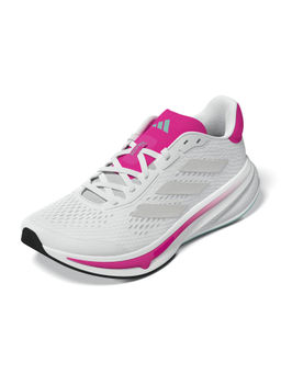 adidas - Women Response Super Off White Running Shoes