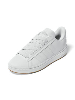 adidas - Men Grand Court Alpha 00S White Training Shoes