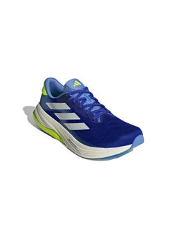 adidas - Men Supernova Solution 2 Blue Running Shoes