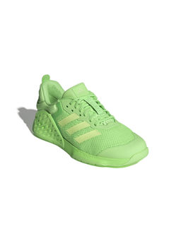adidas - Women Dropset 3 Trainer Green Training Shoes