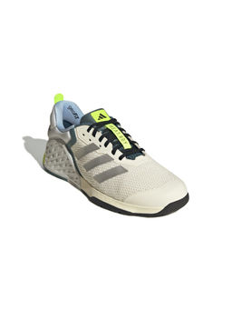 adidas - Unisex Dropset 3 Trainer Off White Training Shoes