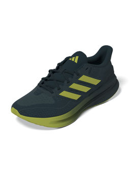 adidas - Men Ultrabounce 2 Navy Blue Running Shoes