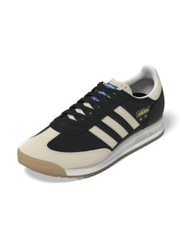 adidas Originals - Men Sl 72 Rs Black & Beige Originals Sneakers