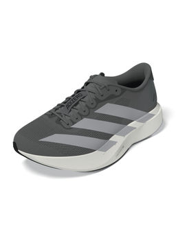 adidas - Men Adizero Evo1 Comfort Grey Running Shoes