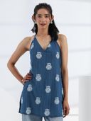 Blue color option, Currently selected