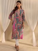 Pink color option, Currently selected