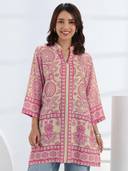 Pink color option, Currently selected