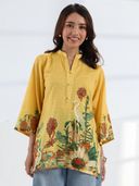 Yellow color option, Currently selected