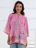 Pink color option, Currently selected