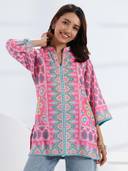 Pink color option, Currently selected