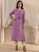 Lavender color option, Currently selected