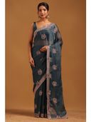 Blue color option, Currently selected