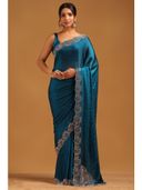 Blue color option, Currently selected