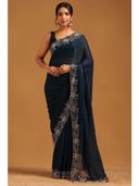 Navy Blue color option, Currently selected