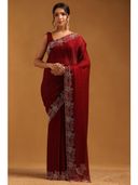 Maroon color option, Currently selected