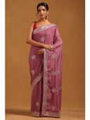 Purple color option, Currently selected